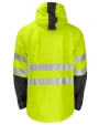 Jassen PROJOB 6431 SIGNALISATIEREGENJAS EN ISO 20471 KLASSE 3 voor bedrukking &amp; borduring