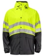 Vestes personnalisable PROJOB 6431 VESTE DE PLUIE ETANCHE- EN ISO 20471 CLASSE 3/2