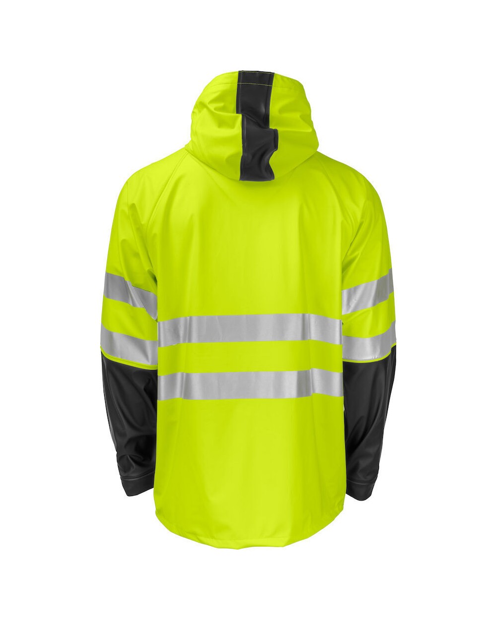 Vestes personnalisable PROJOB 6431 VESTE DE PLUIE ETANCHE- EN ISO 20471 CLASSE 3/2