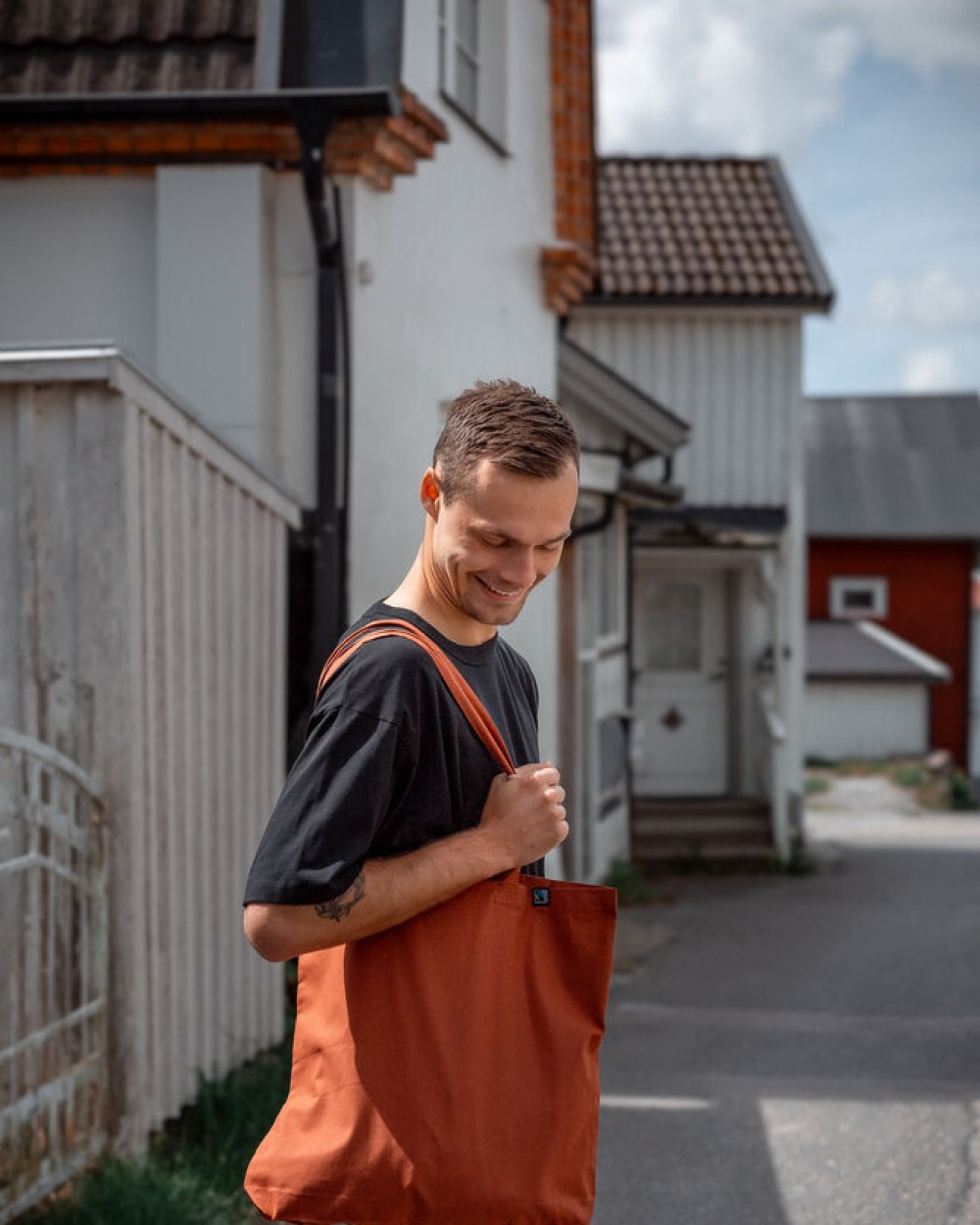 Tote bags COTTOVER Key Tote Bag voor bedrukking &amp; borduring