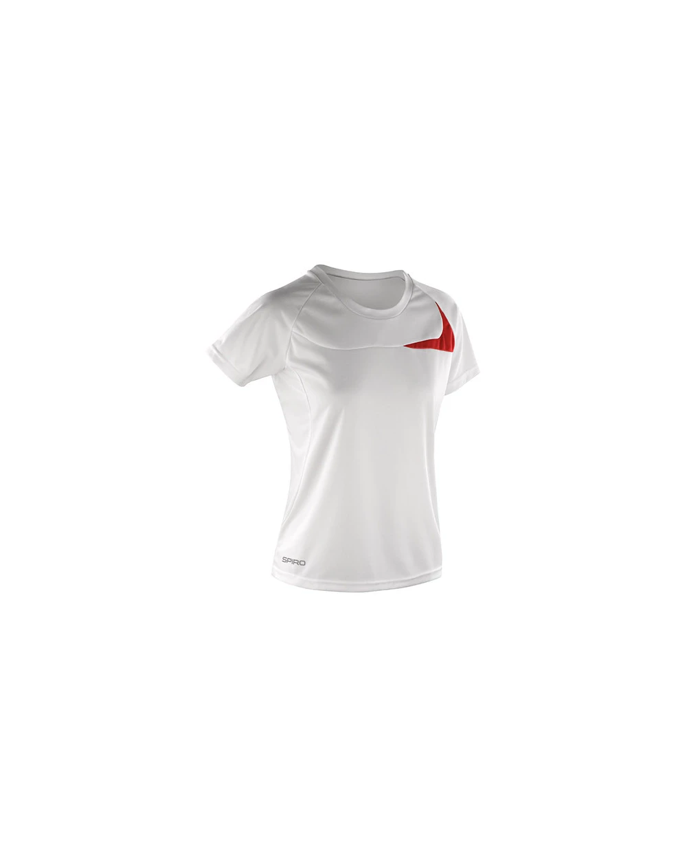 T-shirts SPIRO Spiro Lady Dash Training Shirt voor bedrukking &amp; borduring