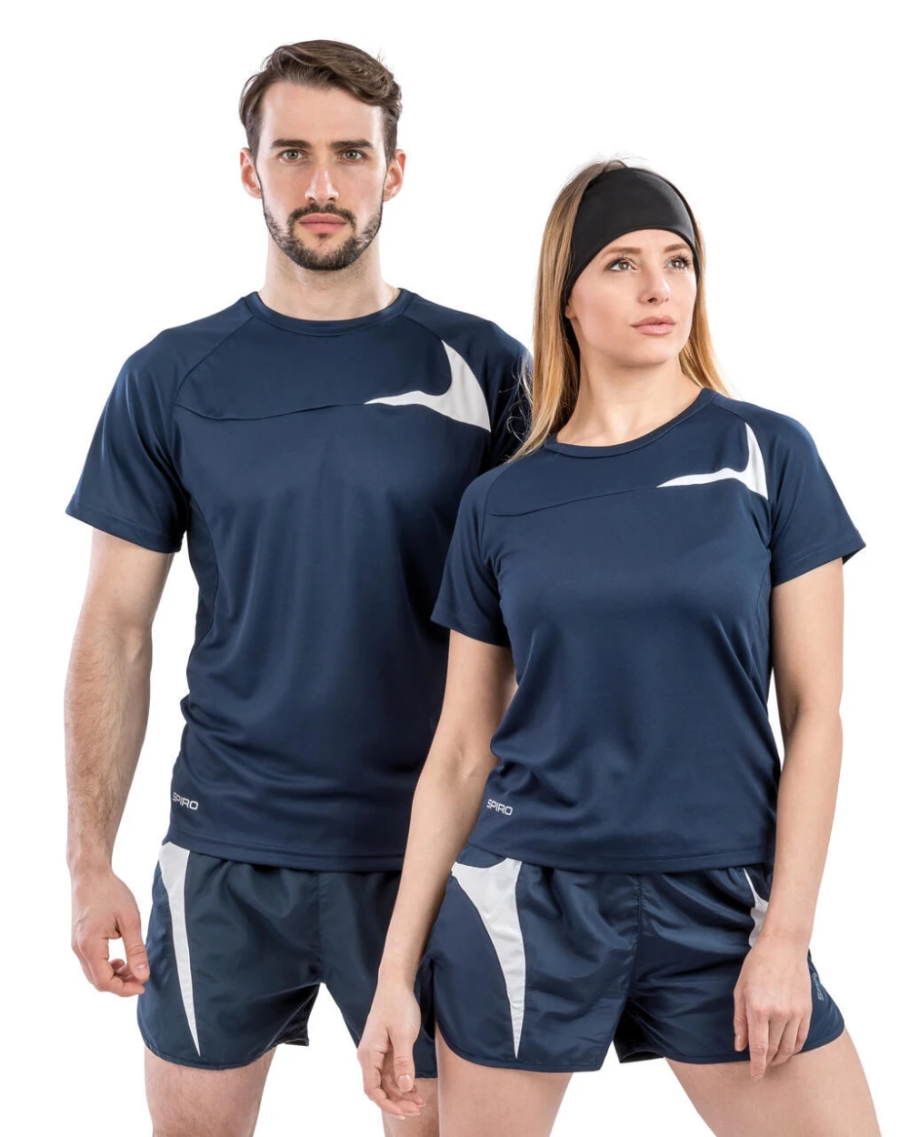 T-shirts SPIRO Spiro Lady Dash Training Shirt voor bedrukking &amp; borduring
