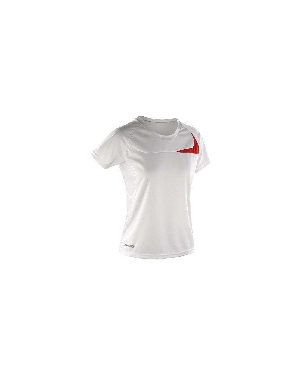 T-shirts SPIRO Spiro Lady Dash Training Shirt voor bedrukking &amp; borduring