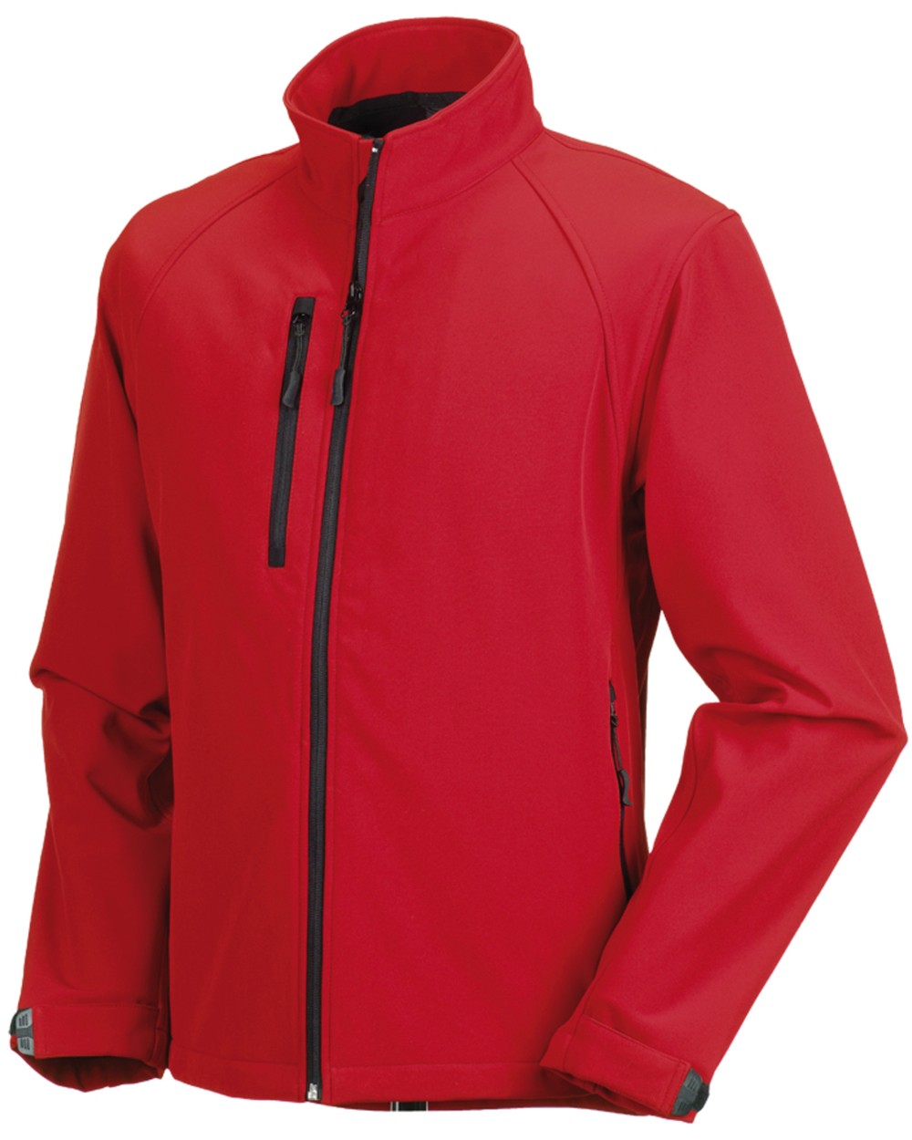 Softshells RUSSELL Men's Softshell Jacket voor bedrukking &amp; borduring