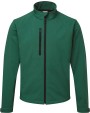 RUSSELL Men's Softshell Jacket Softshells personalisierbar