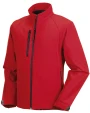 RUSSELL Men's Softshell Jacket Softshells personalisierbar