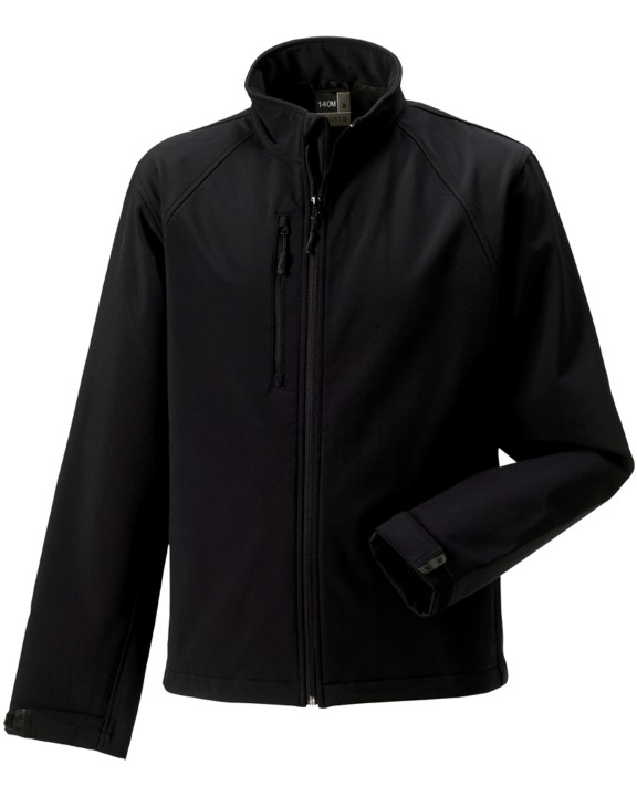 RUSSELL Men's Softshell Jacket Softshells personalisierbar