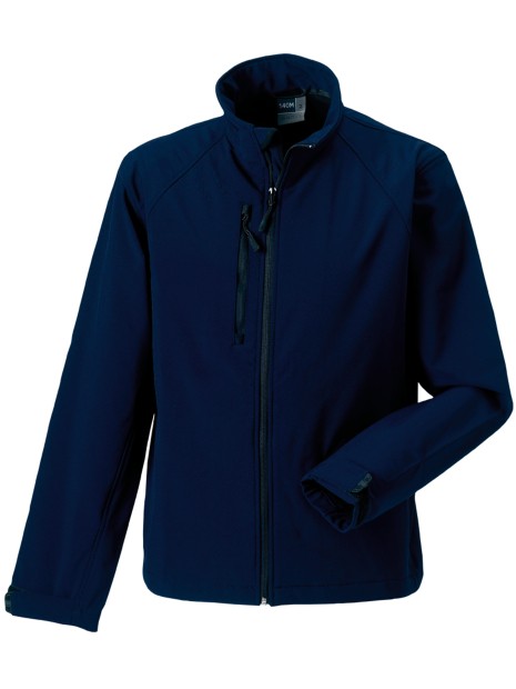 RUSSELL Veste softshell homme /api/colors/dac7f052-16c9-4080-ba5c-aefc702fb74b personnalisable