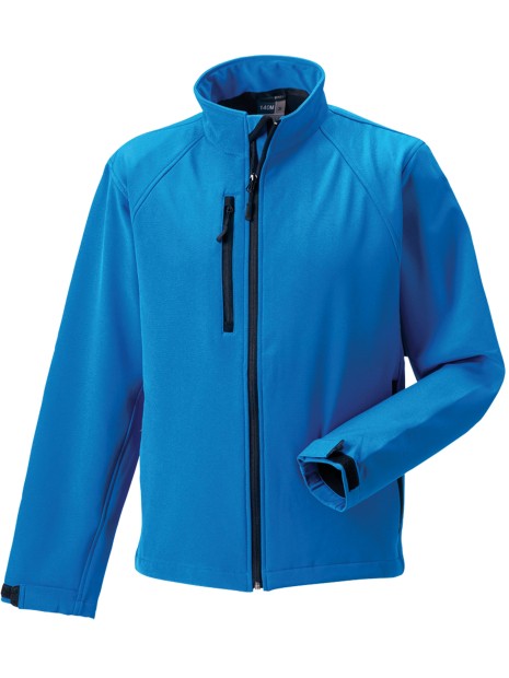 RUSSELL Veste softshell homme /api/colors/63d5328c-6dfa-429e-ba7f-af6ee8d7d697 personnalisable