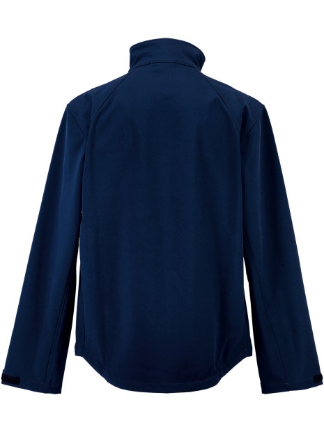 RUSSELL Veste softshell homme /api/colors/dac7f052-16c9-4080-ba5c-aefc702fb74b personnalisable