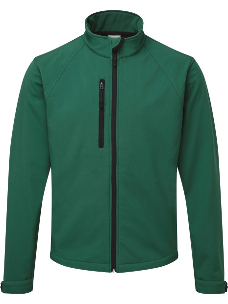 RUSSELL Veste softshell homme /api/colors/703c36ed-7cf8-4ab1-a432-f578ca5c6bbd personnalisable
