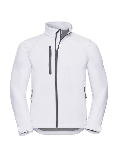RUSSELL Veste softshell homme /api/colors/7a92cd2d-10d2-40b4-928b-296bb7487506 personnalisable