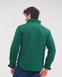 RUSSELL Men's Softshell Jacket Softshells personalisierbar