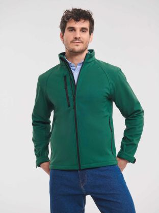 Veste softshell homme