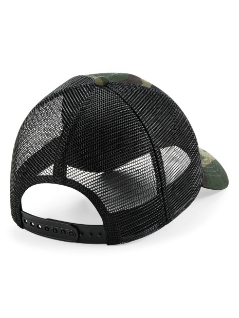 BEECHFIELD Casquette Filet Réglable à l'Arrière avec Patch Amovible /api/colors/881865b8-a52b-4adf-becb-77dc723bbaee personnalisable