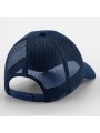 BEECHFIELD Casquette Filet Réglable à l'Arrière avec Patch Amovible /api/colors/dac7f052-16c9-4080-ba5c-aefc702fb74b personnalisable