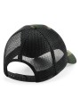 BEECHFIELD Casquette Filet Réglable à l'Arrière avec Patch Amovible /api/colors/881865b8-a52b-4adf-becb-77dc723bbaee personnalisable