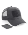Casquettes personnalisable BEECHFIELD Casquette Filet Réglable à l'Arrière avec Patch Amovible
