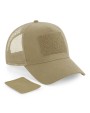 Casquettes personnalisable BEECHFIELD Casquette Filet Réglable à l'Arrière avec Patch Amovible