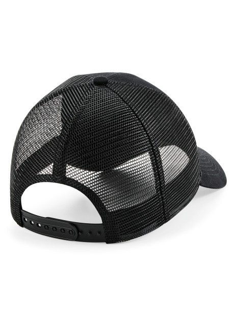 BEECHFIELD Casquette Filet Réglable à l'Arrière avec Patch Amovible /api/colors/b9fdad4a-5e94-45cb-8c03-c08b349b28c3 personnalisable