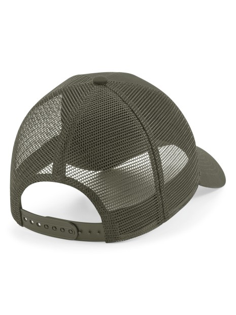 BEECHFIELD Casquette Filet Réglable à l'Arrière avec Patch Amovible /api/colors/ac650463-a711-4316-8b21-c80c14e3baad personnalisable