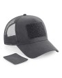 Casquettes personnalisable BEECHFIELD Casquette Filet Réglable à l'Arrière avec Patch Amovible