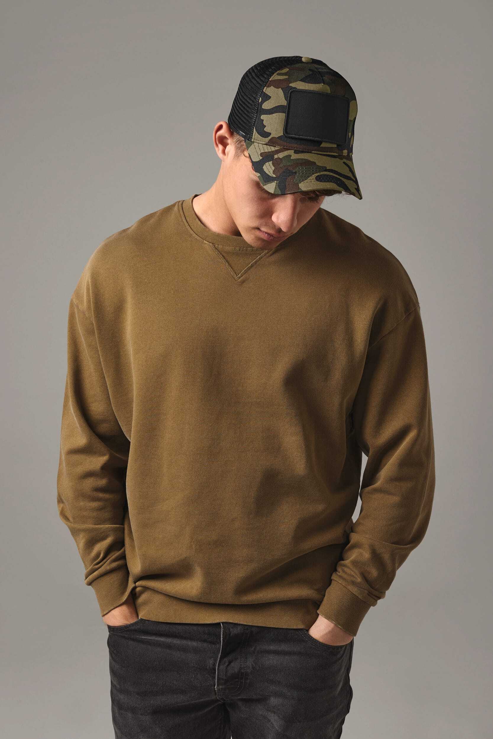 Casquettes personnalisable BEECHFIELD Casquette Filet Réglable à l'Arrière avec Patch Amovible