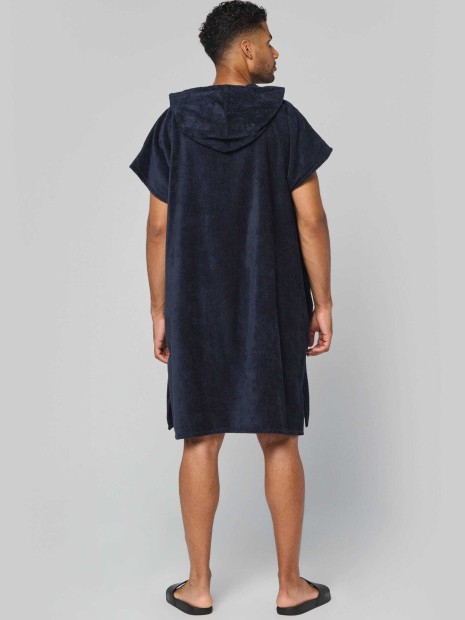 Vestes à personnaliser PROACT Poncho éponge à capuche unisexe 