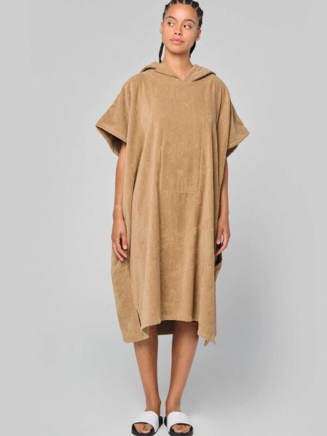 Vestes à personnaliser PROACT Poncho éponge à capuche unisexe 