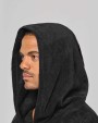 PROACT Unisex-Frottee-Poncho mit Kapuze Jacken personalisierbar