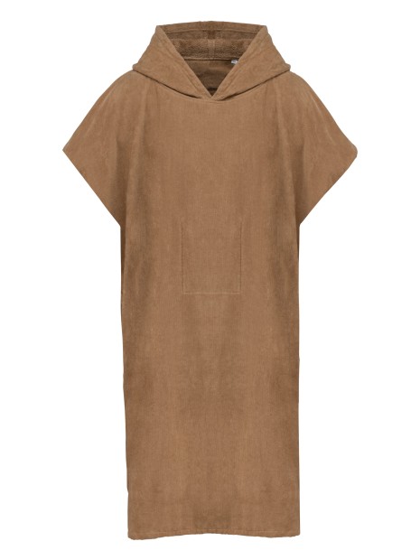 PROACT Poncho éponge à capuche unisexe /api/colors/94043464-ad4d-4a4e-81d8-f2f8c7fa5442 personnalisable