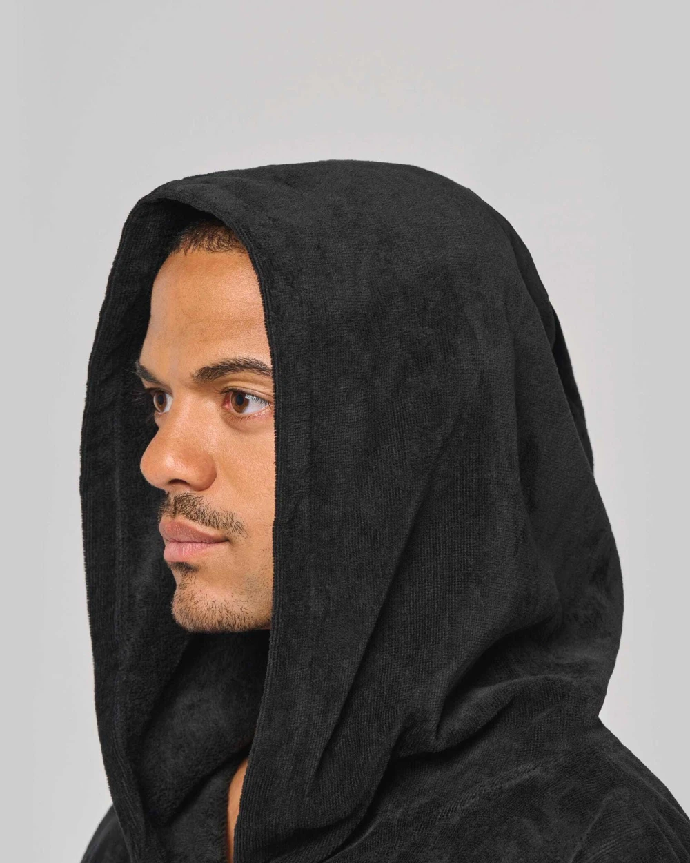 PROACT Unisex-Frottee-Poncho mit Kapuze Jacken personalisierbar