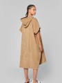Vestes à personnaliser PROACT Poncho éponge à capuche unisexe 