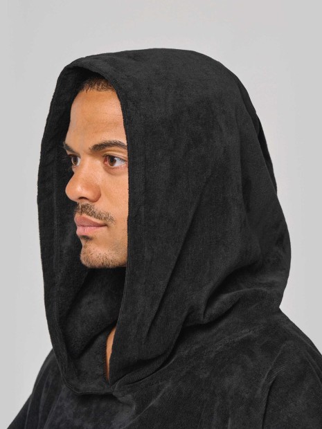 Vestes à personnaliser PROACT Poncho éponge à capuche unisexe 