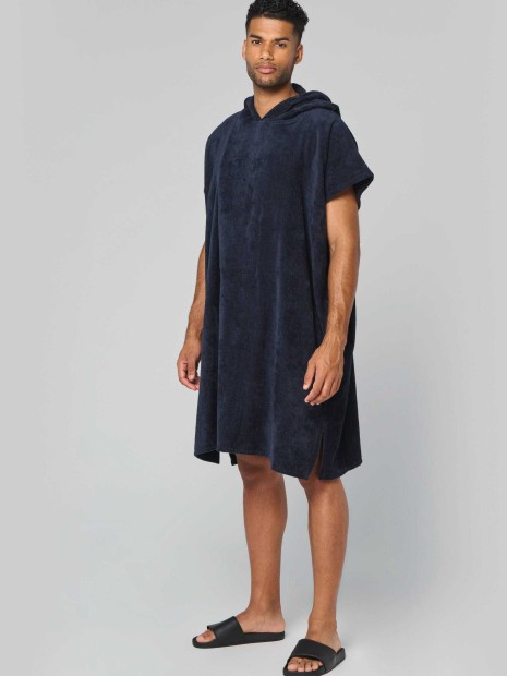 Vestes à personnaliser PROACT Poncho éponge à capuche unisexe 