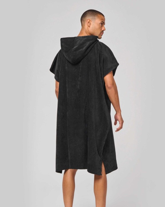 Vestes personnalisable PROACT Poncho éponge à capuche unisexe