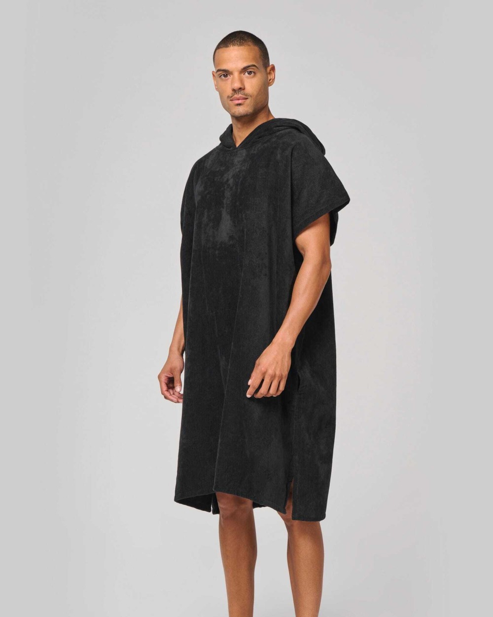 Vestes personnalisable PROACT Poncho éponge à capuche unisexe