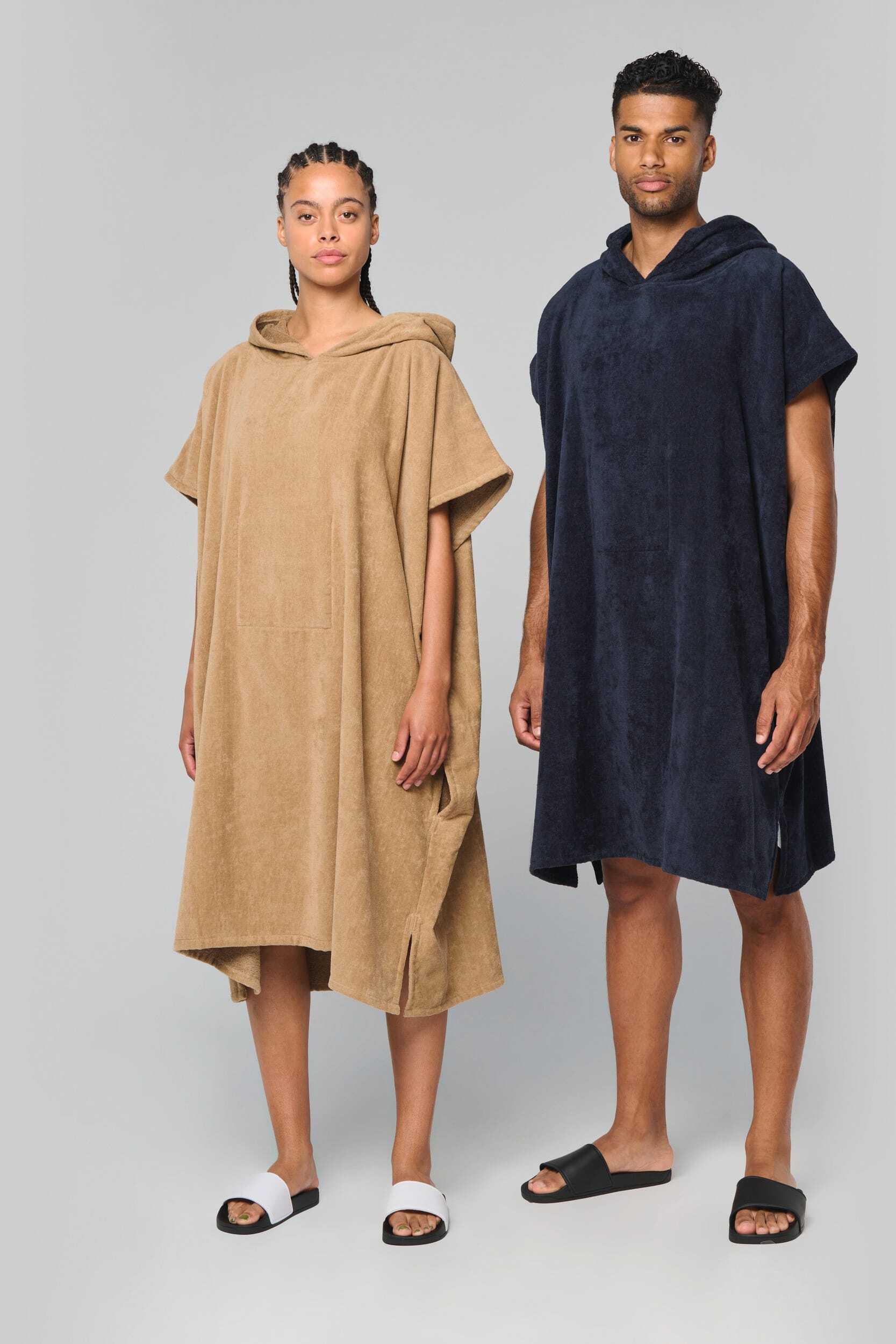 Vestes personnalisable PROACT Poncho éponge à capuche unisexe