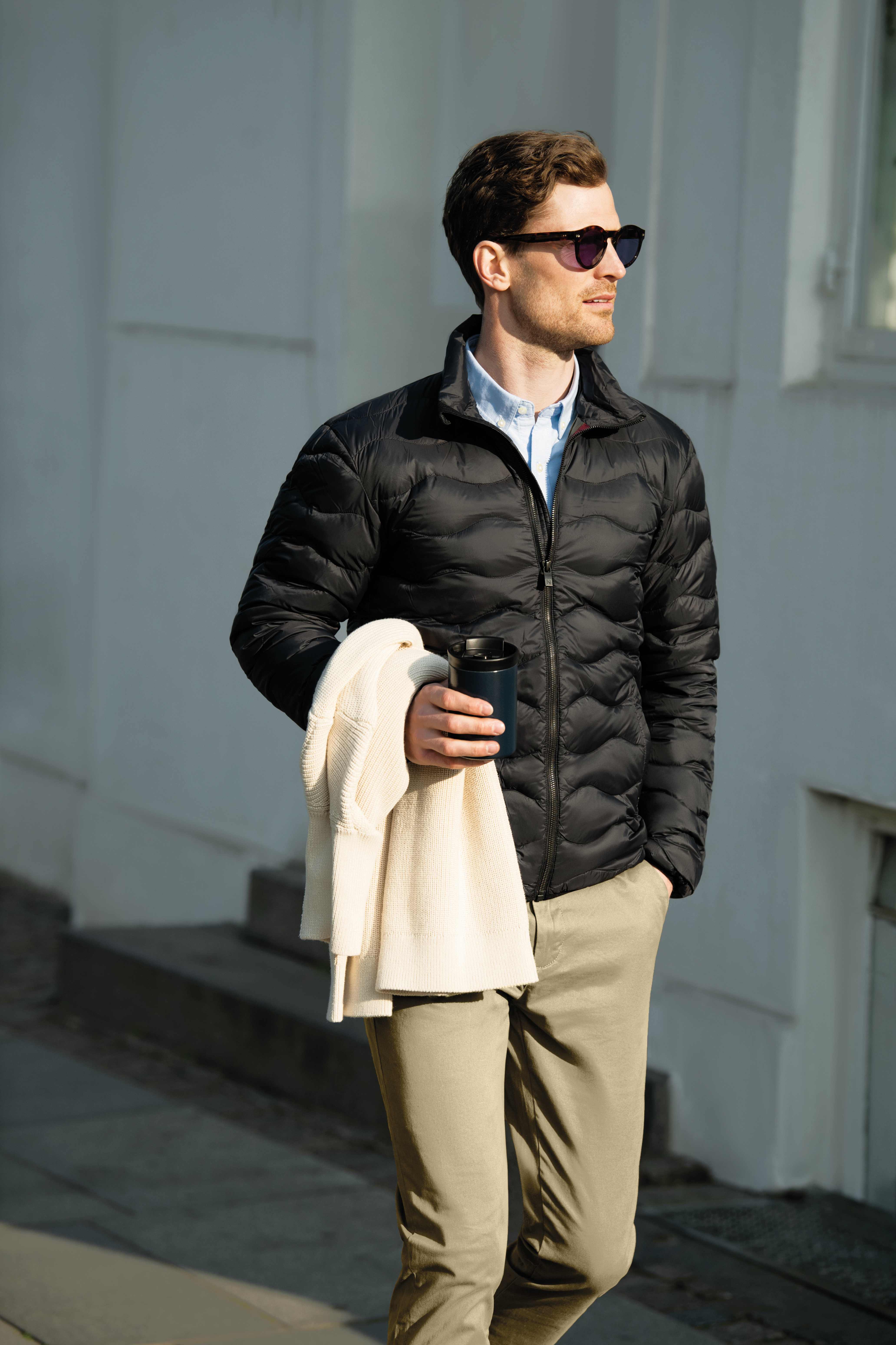 Vestes personnalisable NIMBUS Sierra - la doudoune ultime