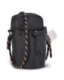 4DO Crossbody Flaschenhalter-Tasche mit Paracord-Gurt Taschen personalisierbar