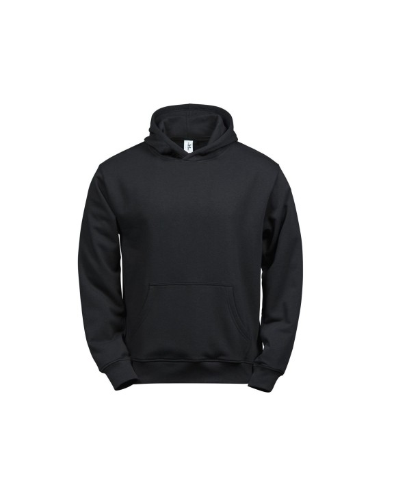TEE JAYS JUNIOR POWER HOODIE Sweatshirts personalisierbar