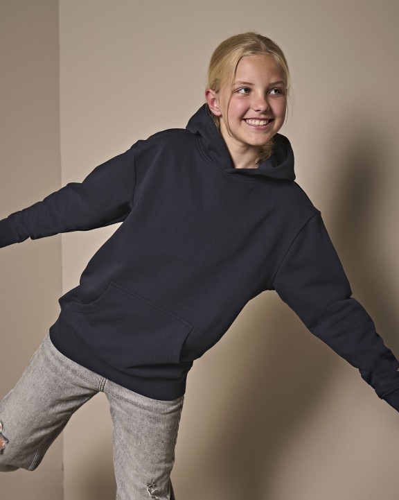 TEE JAYS JUNIOR POWER HOODIE Sweatshirts personalisierbar