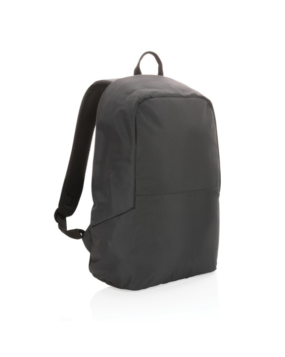 4DO Impact AWARE™ RPET Standard Anti-Diebstahl Rucksack Taschen personalisierbar