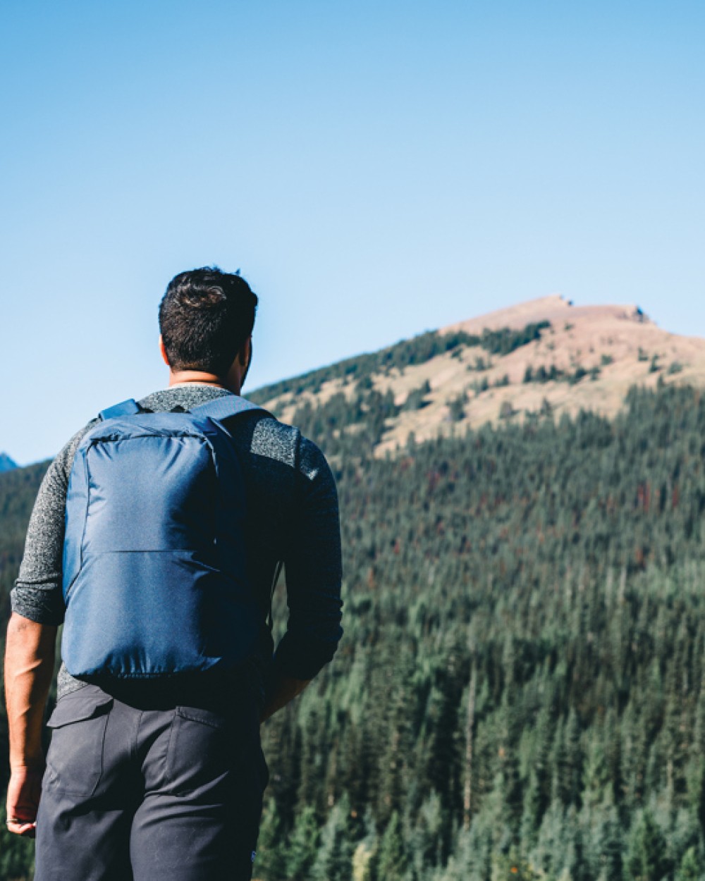 Tassen & Zakken 4DO Impact AWARE™ RPET standaard anti-diefstal rugzak voor bedrukking &amp; borduring