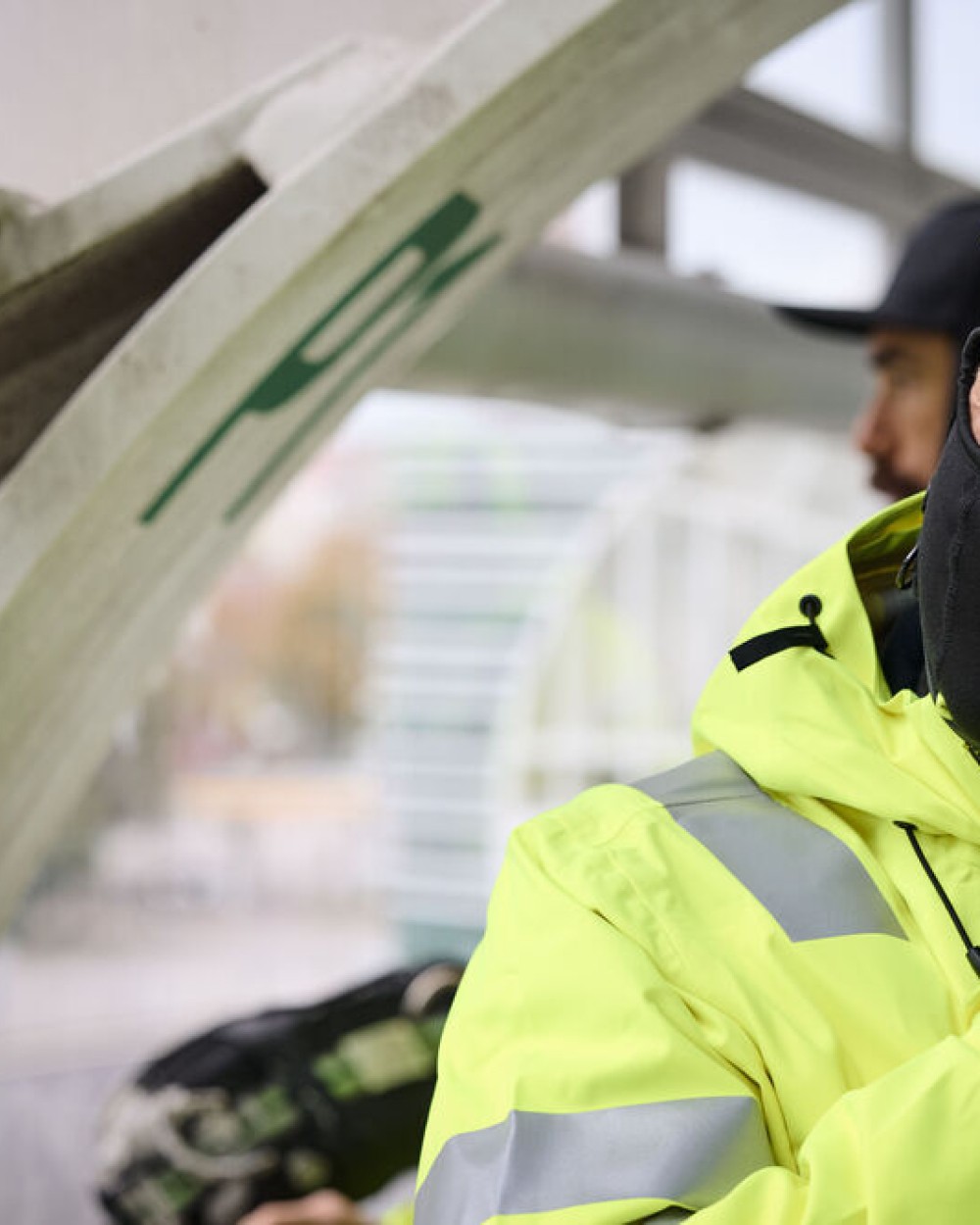 Bonnets personnalisable PROJOB 9015 PASSE MONTAG EN MICRO POLAIRE