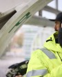 Bonnets personnalisable PROJOB 9015 PASSE MONTAG EN MICRO POLAIRE