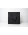 PRINTWEAR Cotton Bag Side Fold Long Handles Tote Bags personalisierbar