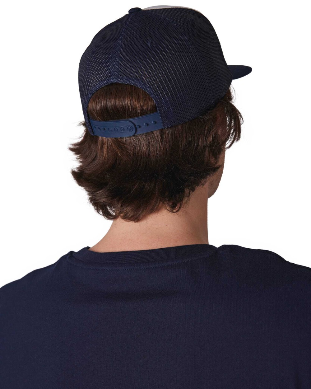 Casquettes personnalisable K-UP Casquette Trucker classique - 5 panneaux