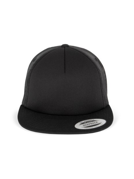 K-UP Casquette Trucker classique - 5 panneaux /api/colors/b9fdad4a-5e94-45cb-8c03-c08b349b28c3 personnalisable