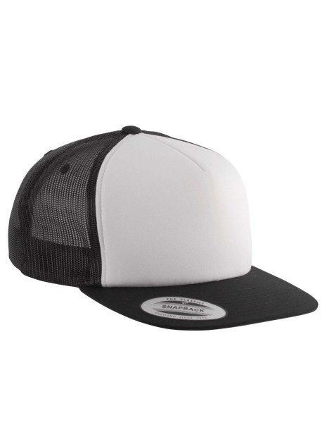 K-UP Casquette Trucker classique - 5 panneaux  personnalisable